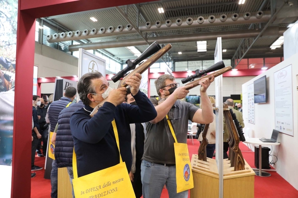 EOS Show ottiene la qualifica di rilevanza internazionale EOS Show ottiene la qualifica di rilevanza internazionale