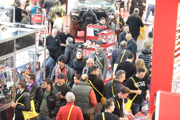 EOS Show 2023: pubblico ed espositori conquistati!