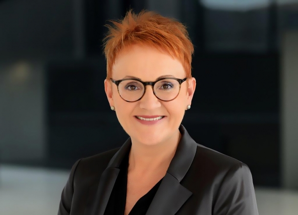 IWA 2020 cancellata definitivamente Petra Wolf, membro del consiglio direttivo della NürnbergMesse