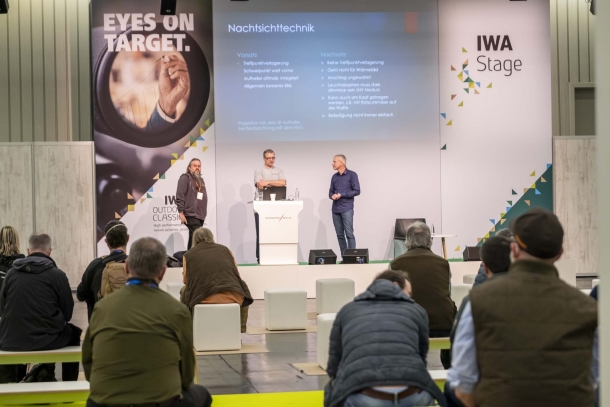 IWA OutdoorClassics 2023: anticipazioni su un'edizione rivoluzionaria IWA OutdoorClassics 2023: anticipazioni su un'edizione rivoluzionaria