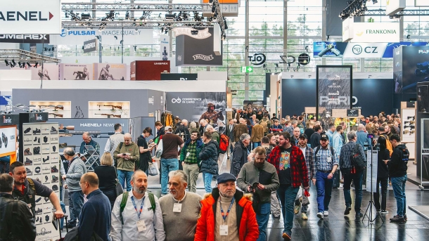 IWA OutdoorClassics 2025: new brand image and initial preview IWA OutdoorClassics 2025: new brand image and initial preview