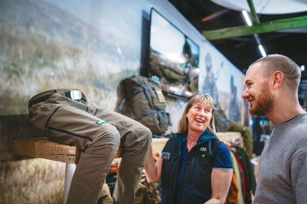 IWA OutdoorClassics 2025: new brand image and initial preview IWA OutdoorClassics 2025: new brand image and initial preview