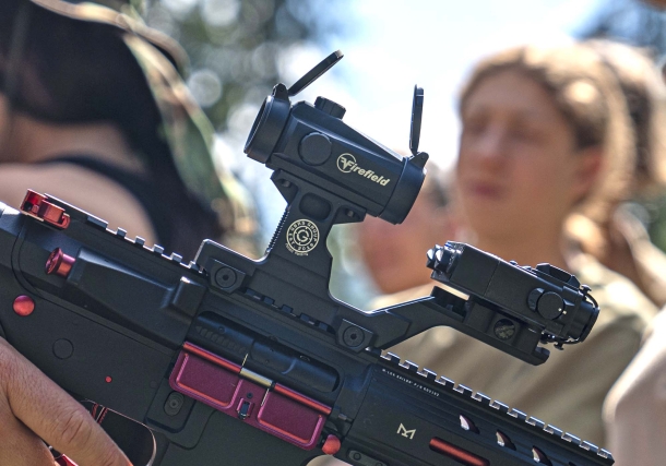 Junior Softair Camp 2024, con Firefield e @riko_tactical Junior Softair Camp 2024, con Firefield e @riko_tactical