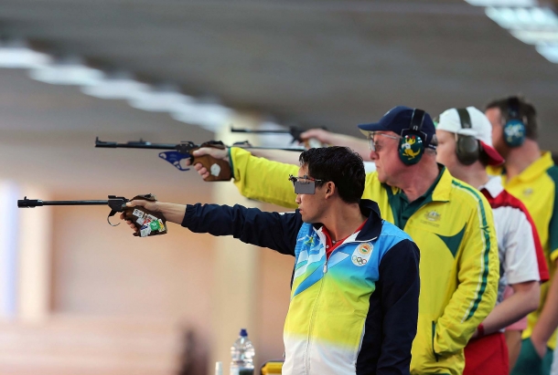 Paris 2024 Olympics: shooting disciplines confirmed, albeit at a price! ISSF 50m pistol