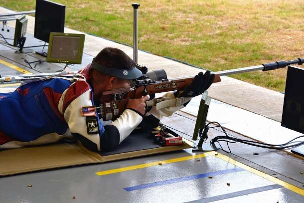 Paris 2024 Olympics: shooting disciplines confirmed, albeit at a price! ISSF 50m prone rifle