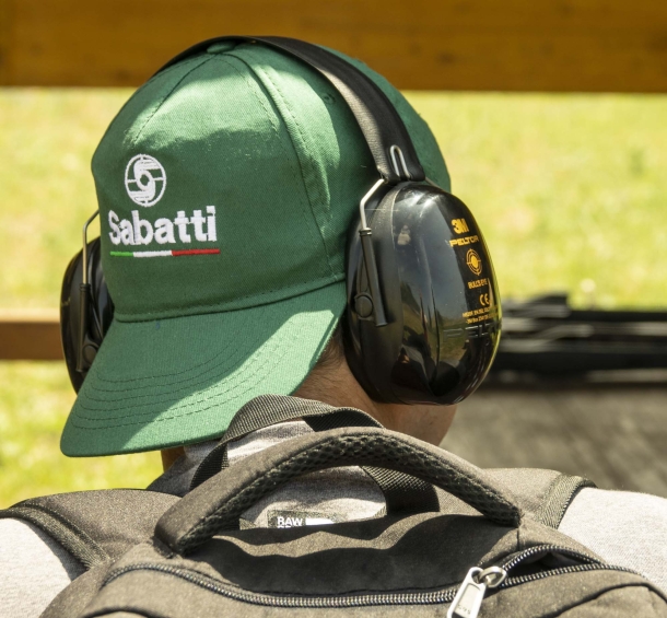 Carabine Sabatti in prova al Long Range Shooting Roma