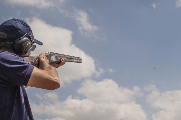 Carabine Sabatti in prova al Long Range Shooting Roma