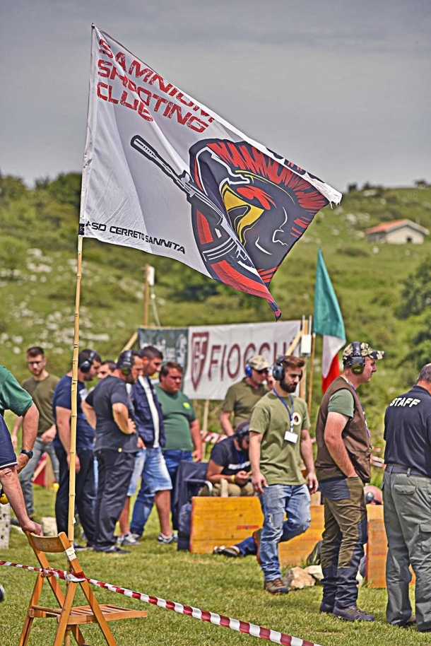 Samnium Shooting Club - gara in notturna 2018 Samnium Shooting Club - gara in notturna 2018
