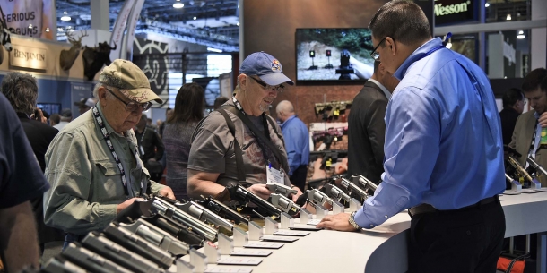 SHOT Show 2021 cancellato! SHOT Show 2021 cancellato!
