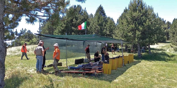 Trofeo Fiocchi-Sabatti 2024 Campo di Tiro ASD Auro d'Alba
