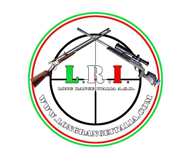 Beretta entra nel mondo del tiro Long Range Il logo della Long Range Italia