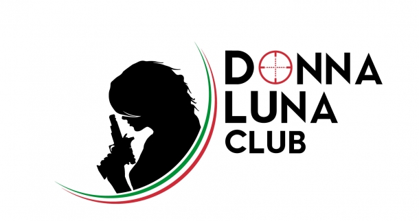 Trofeo Long Range Città di APRILIA 2016 Logo del poligono Donna Luna Club