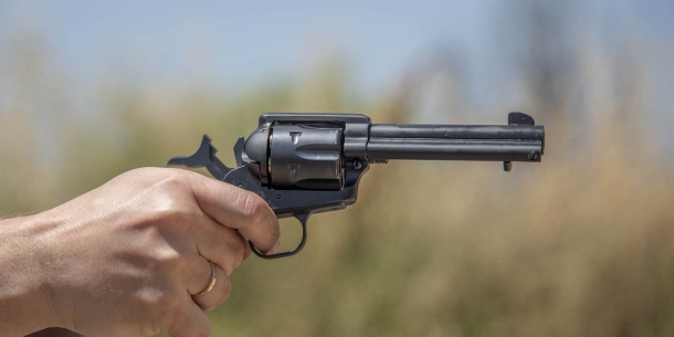 Chiappa Firearms "International Media Days" Chiappa Firearms SAA 1873 Regulator