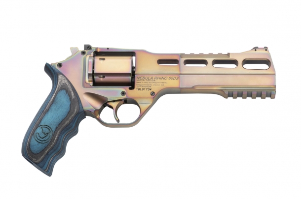 Chiappa Firearms "International Media Days" Chiappa Firearms Rhino Nebula
