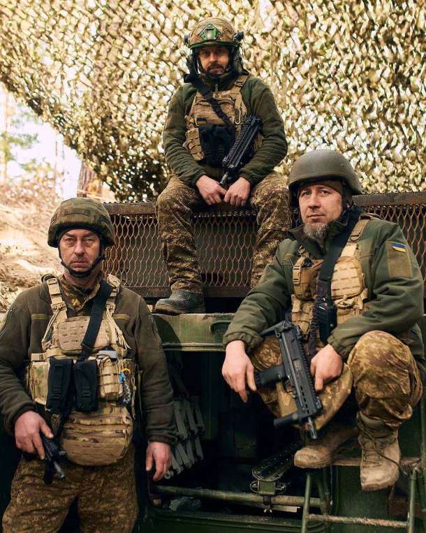 RPC FORT: continua lo sviluppo di armi in Ucraina RPC FORT: continua lo sviluppo di armi in Ucraina