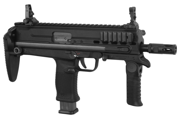RPC FORT: continua lo sviluppo di armi in Ucraina Pistola-mitragliatrice FORT-230 – lato destro