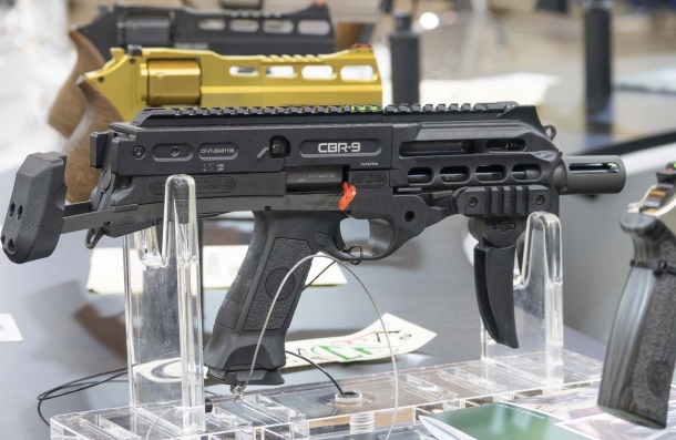 Industria armiera: Armi Chiappa Chiappa CBR-9