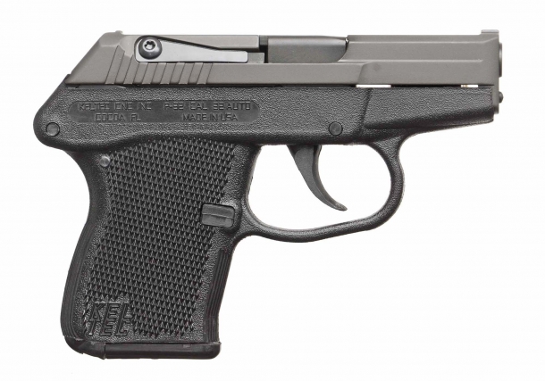 Kel-Tec arriva in Italia Pistola Kel-Tec P32