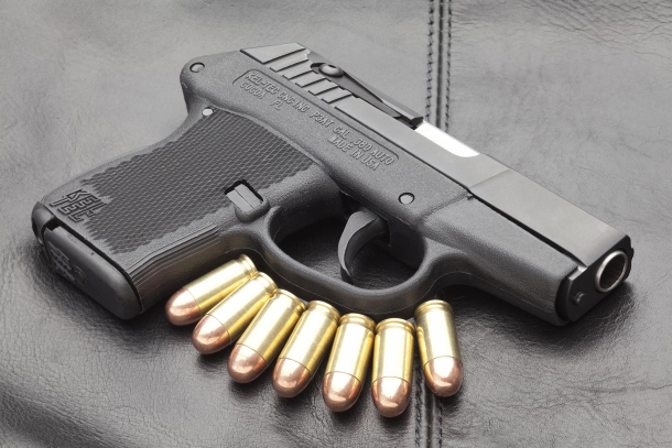 Kel-Tec arriva in Italia Pistola Kel-Tec P3AT
