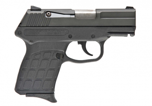Kel-Tec arriva in Italia Pistola Kel-Tec PF9