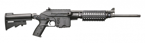 Carabina Kel-Tec SU-16E