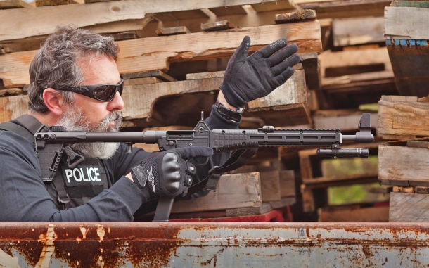 Kel-Tec arriva in Italia
