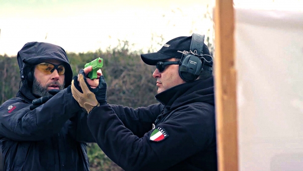 Arriva la Arsenal Firearms Academy! Le tecniche oggetto dell'insegnamento della Arsenal Firearms Academy sono di facile apprendimento