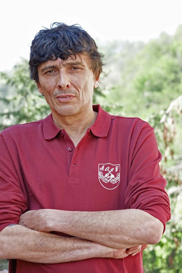 Arriva la Arsenal Firearms Academy! Mauro Azzimondi, istruttore Arsenal Firearms Academy