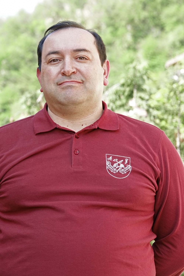 Arriva la Arsenal Firearms Academy! Davide Monorchio, istruttore Arsenal Firearms Academy