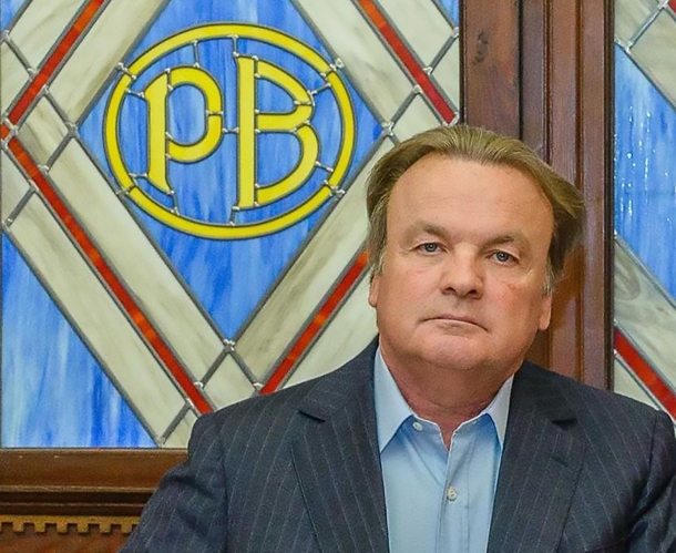 Pietro Gussalli Beretta, President and CEO of Beretta Holding