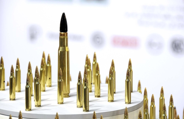 Beretta Holding acquires RUAG Ammotec