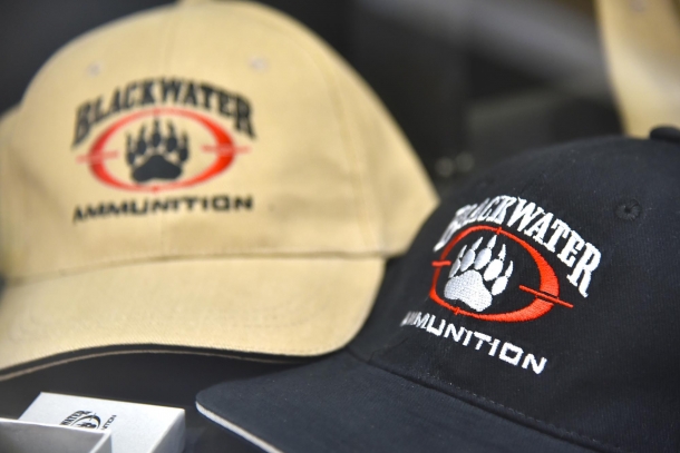 BLACKWATER AMMUNITION launches global brand, products and operations