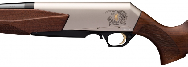 Browning's new guns for late 2016 The new Browning BAR Mark 3 offers redesigned frame, stock, and handguard
