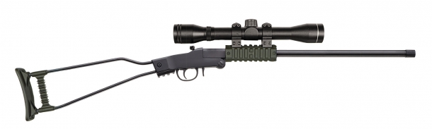 2019 NASGW: new products from Chiappa Firearms 2019 NASGW: new products from Chiappa Firearms