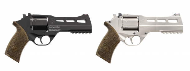 2019 NASGW: new products from Chiappa Firearms 2019 NASGW: new products from Chiappa Firearms