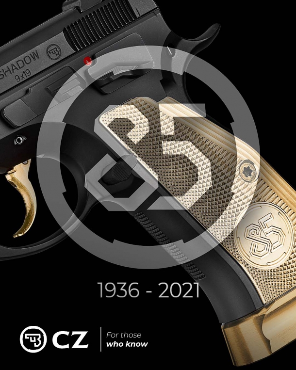 CZ compie 85 anni CZ compie 85 anni
