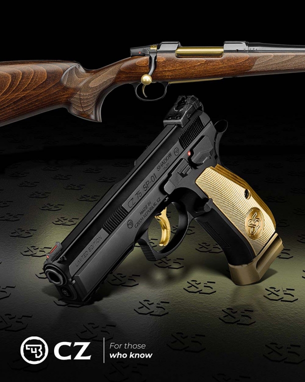 CZ compie 85 anni CZ compie 85 anni