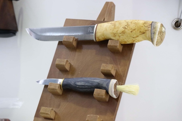 Arctic Knives