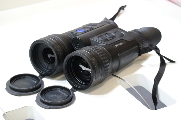 Pulsar Merger LRF XL50 e Telos LRF XP50