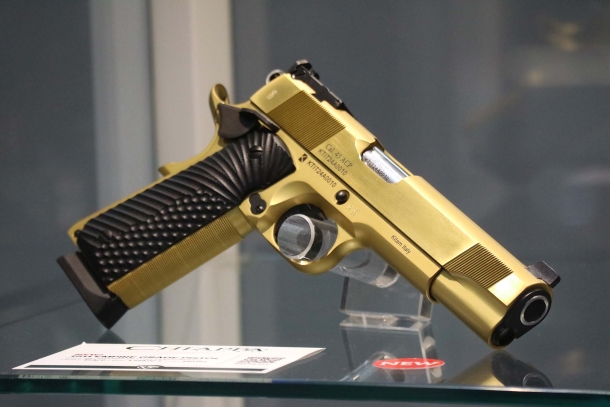 EOS Show 2024: le novità di Chiappa Firearms