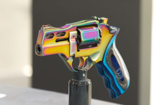 EOS Show 2024: le novità di Chiappa Firearms
