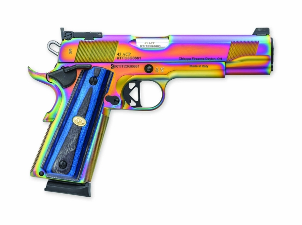 EOS Show 2024: le novità di Chiappa Firearms EOS Show 2024: le novità di Chiappa Firearms