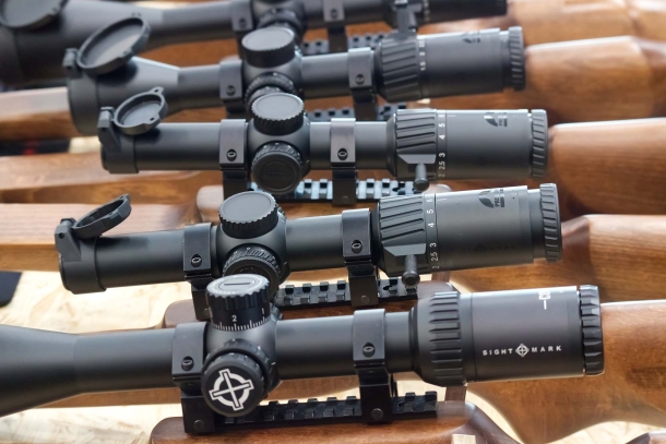 EOS Show 2024: le novità di Sightmark