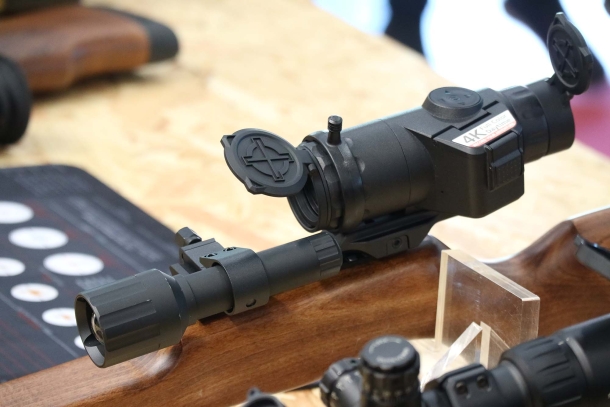 EOS Show 2024: le novità di Sightmark