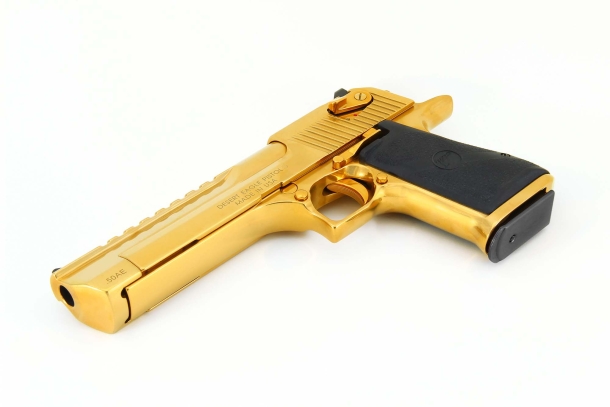 EOS Show 2024: le novità di Origin STB Magnum Research Desert Eagle