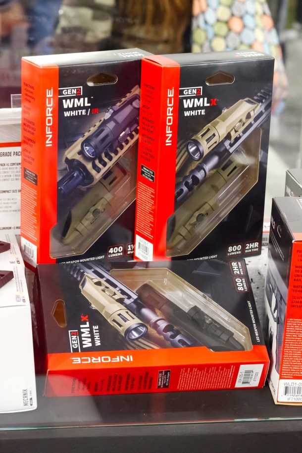 Inforce WMLx Gen.II