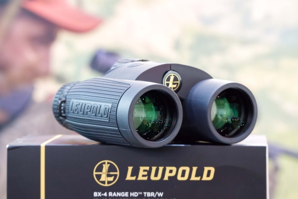 Leupold BX4 Range HD