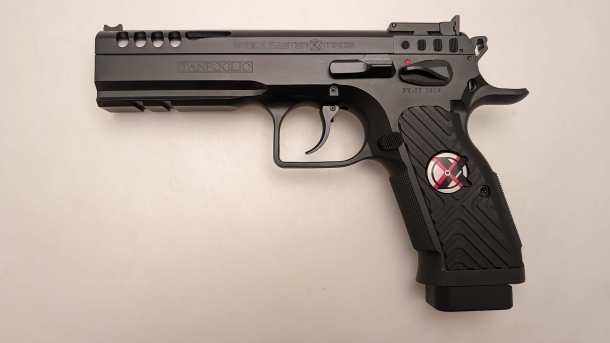 EOS Show 2024: le novità di Tanfoglio Tanfoglio Stock I Extreme e Stock Master Xtreme
