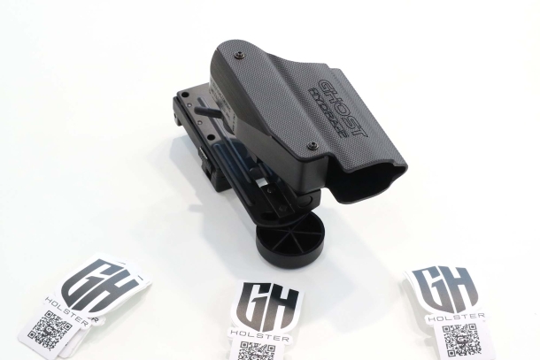 Ghost Holsters Hydra-P e Picatinny Mag Pouch