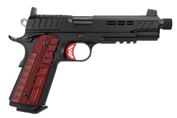 Pistola Kimber Rapide Heat